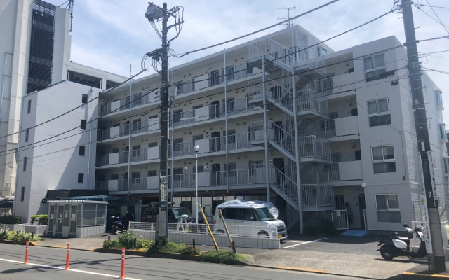 京王国分寺マンション