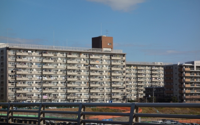 府中住吉町住宅