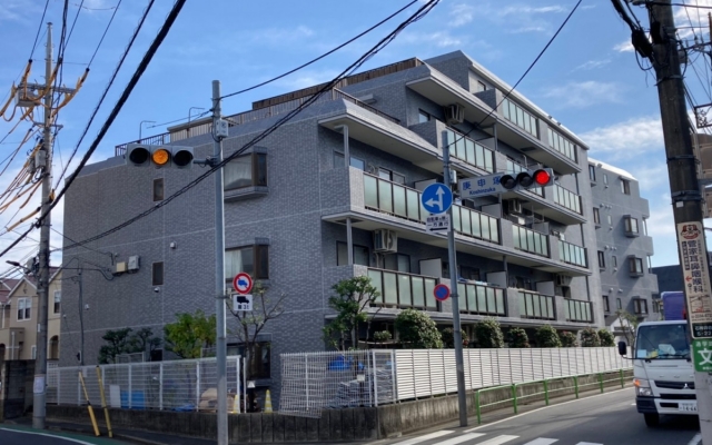 ヴェルティ石神井公園