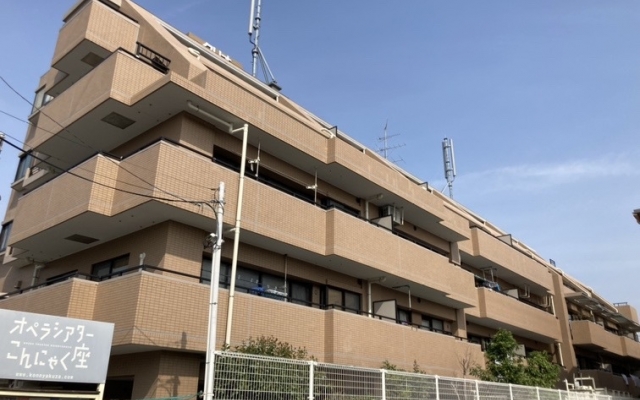 クリオ宿河原壱番館