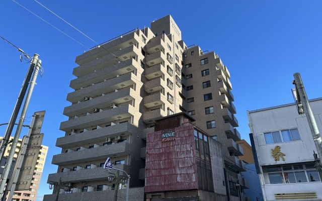 ライオンズマンション高崎田町