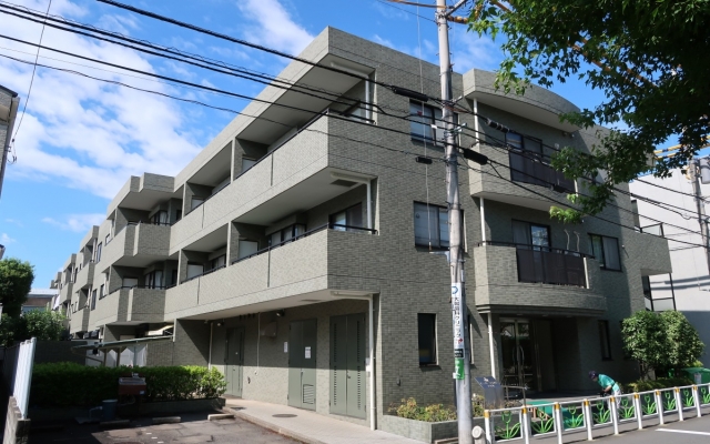 グランヴェール高円寺EAST