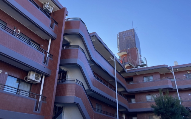 光建ハイムブリリアンス大宮公園