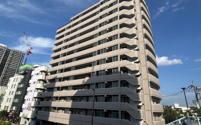 アーバンキャッスル平井