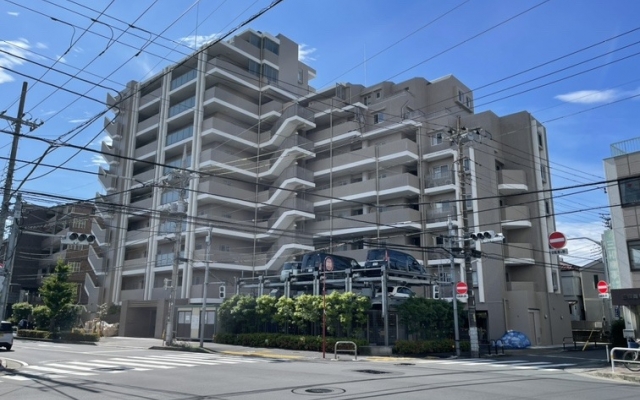 ファインレジデンス西新井