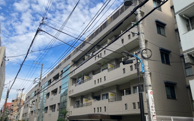 エム・ブランド新宿戸山公園