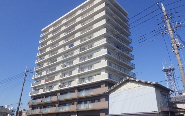 ユニーブル伊勢崎セントラルエアタワー