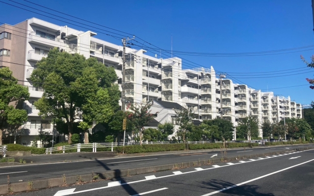 戸塚ガーデンハウス