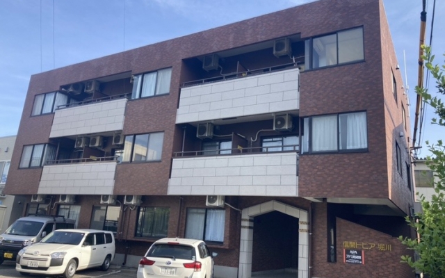 信開トピア堀川