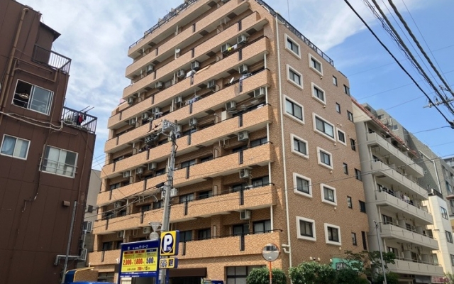 ダイアパレス御徒町Ⅴ