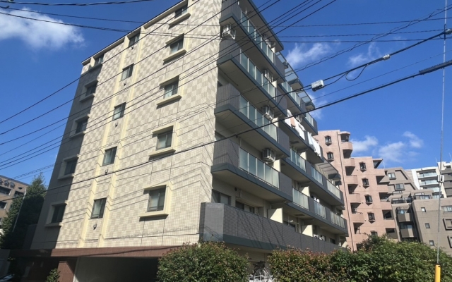 ヴェルディーク飛田給