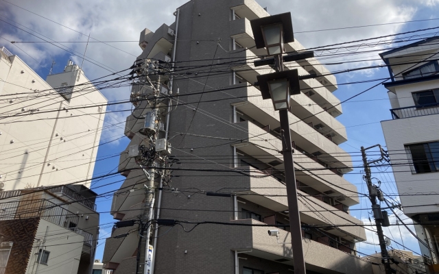 エクセリア新宿