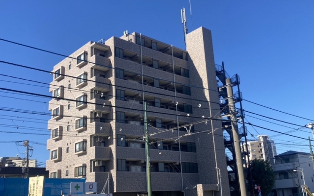 ライオンズマンション上中里