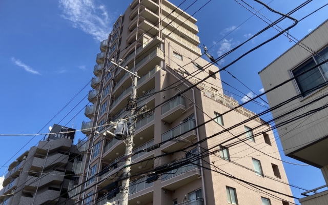 アールヴェール大井南