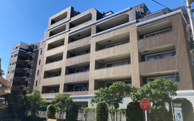 ランドシティ立川多摩川テラス