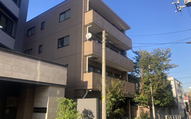 松濤ホームズ