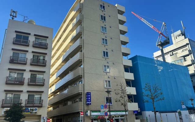 パシフィック早稲田