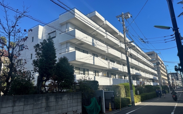 コートハウス桜新町