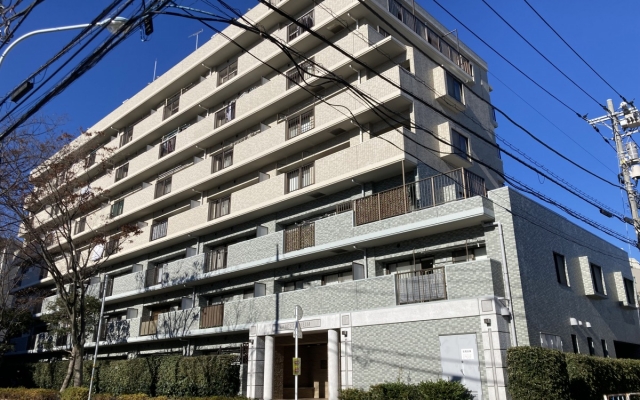 アーベントハイム葛西臨海公園