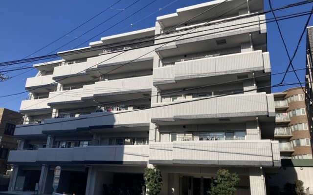 アイディーコート綱島
