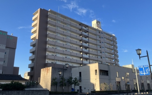 グリーンパーク古河Ⅰ