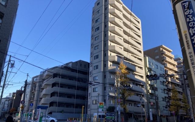 ヴィンテージ中野