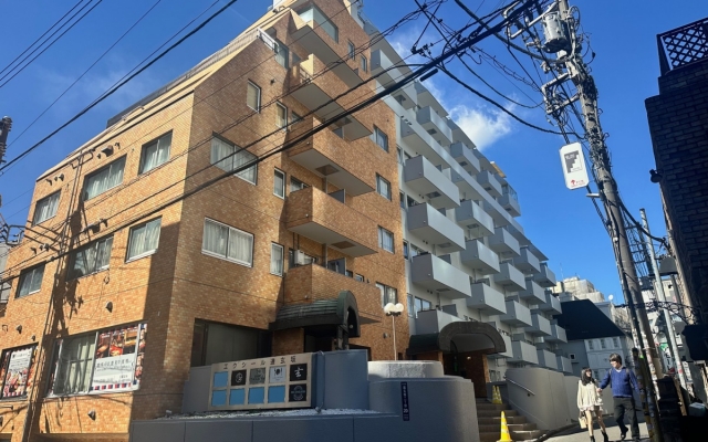 藤和エクシール道玄坂