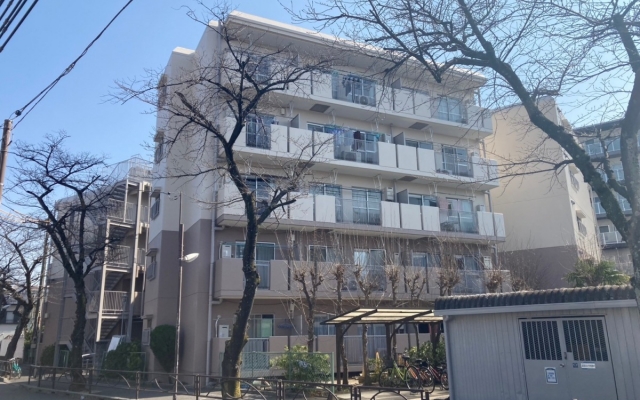 堀切菖蒲園ダイヤモンドマンション