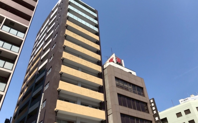 アスコットパーク浅草松が谷