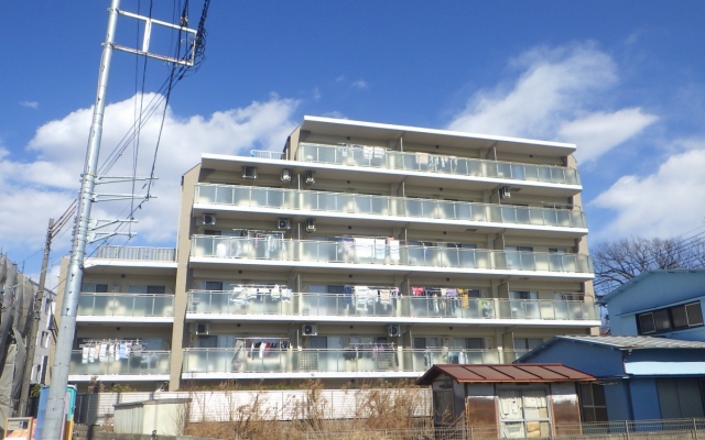 ベルジュール稲城Ⅲ
