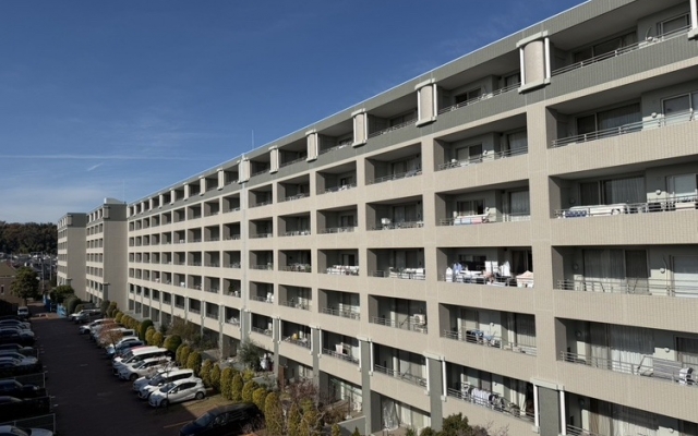 ガーデンズ綱島