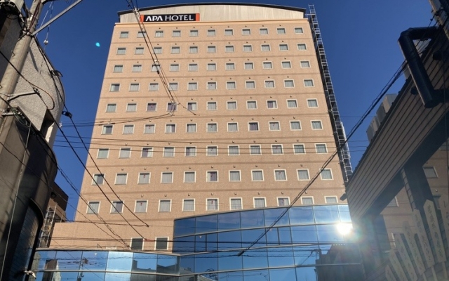 アパホテル福井片町