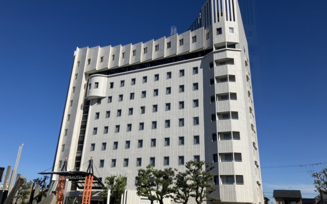 アパホテル金沢西