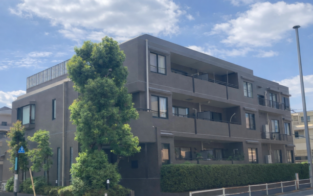 アールヴェール世田谷