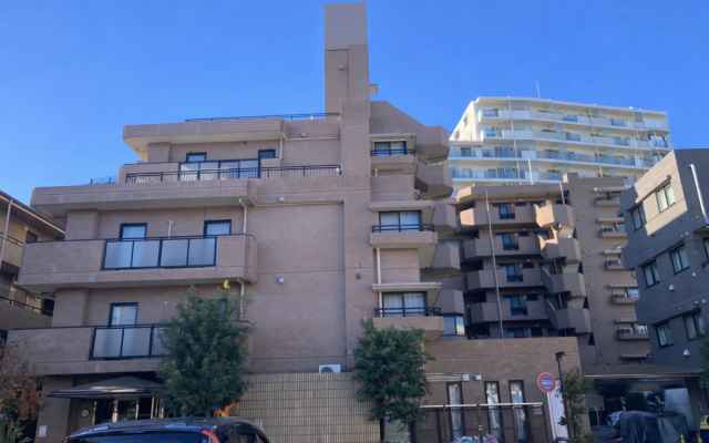 ナイスアーバン小田急相模原Ⅱ