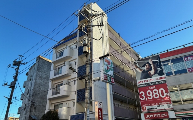 東武練馬サニーコーポ