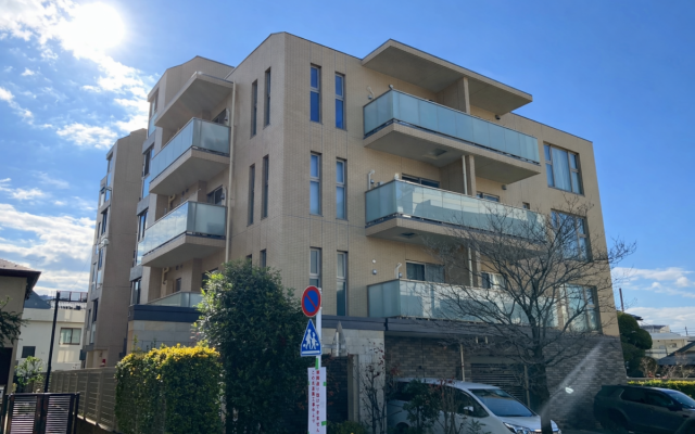 ディアスタ下目黒