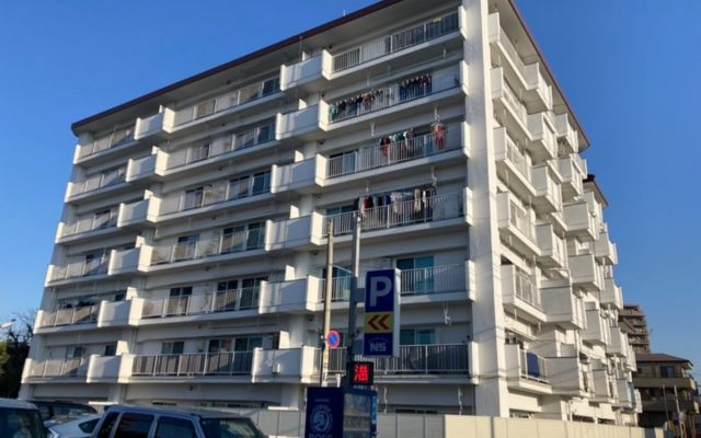 白亜館ダイヤモンドマンション