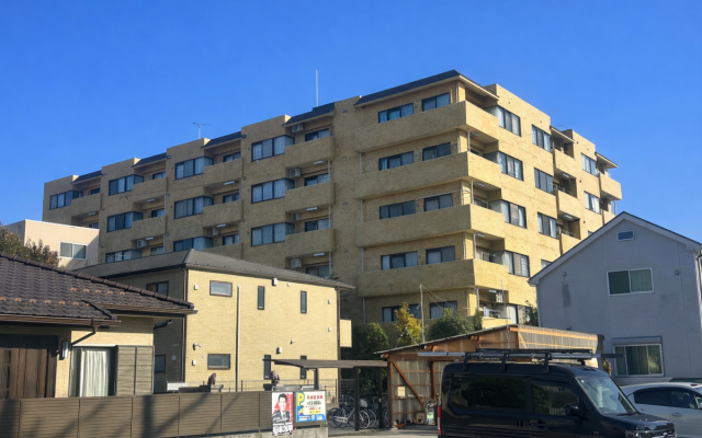 ライオンズマンション恋ヶ窪