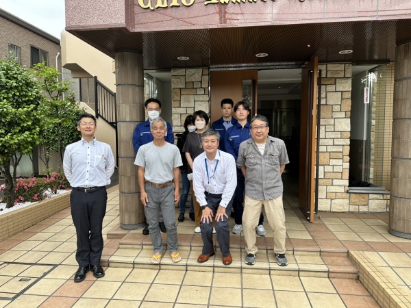 クリオ大和六番館