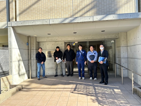 アイディーコート日吉