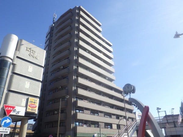 レクセルプラザ小作大規模修繕工事