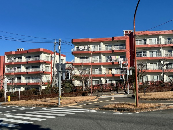 京王平山センターハイツ大規模修繕工事