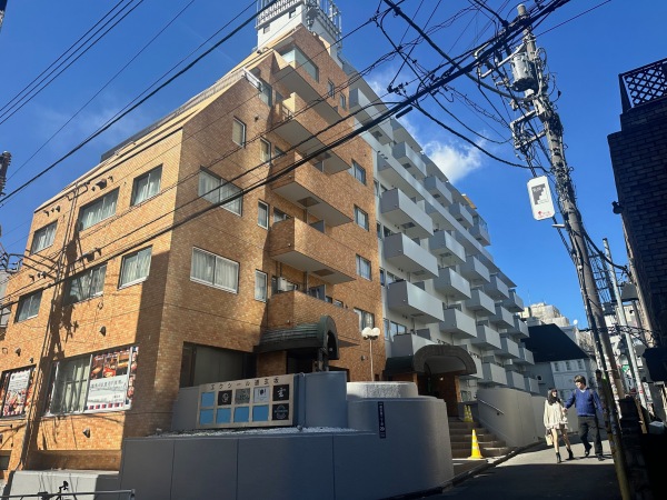藤和エクシール道玄坂大規模修繕工事