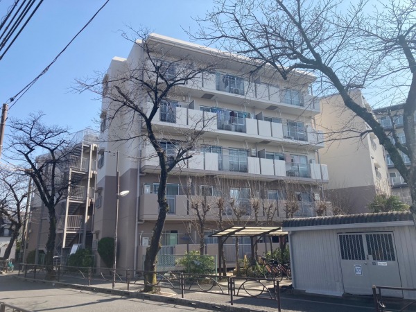 堀切菖蒲園ダイヤモンドマンション大規模修繕工事