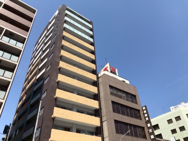 アスコットパーク浅草松が谷大規模修繕工事