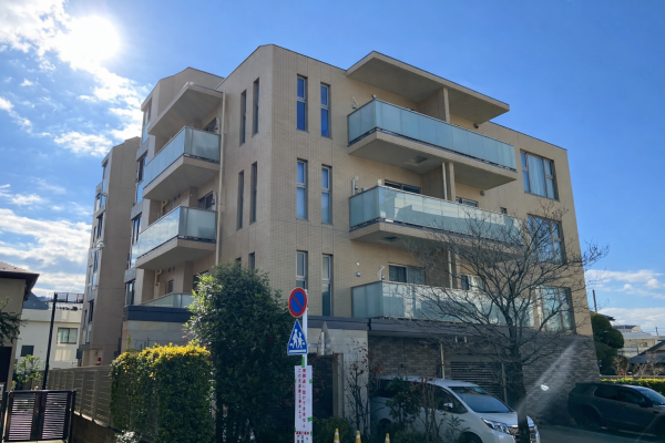 ディアスタ下目黒