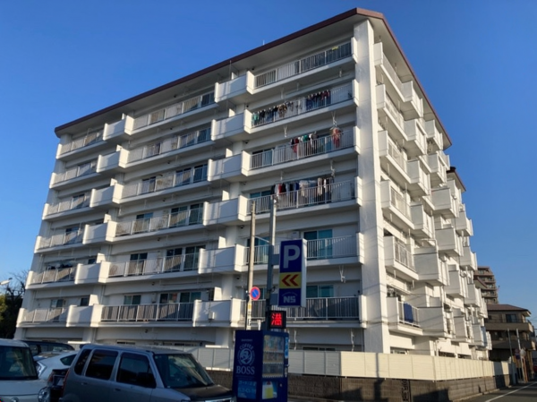 白亜館ダイヤモンドマンション