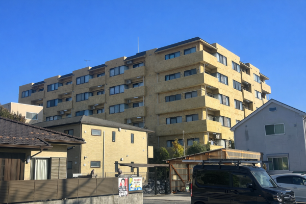 ライオンズマンション恋ヶ窪