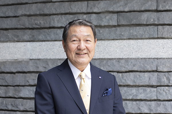 代表取締役 杉本達男
